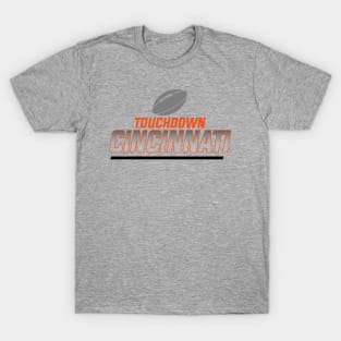 Cincinnati Football Team T-Shirt